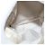 CHANEL Nuova linea da viaggio Borsa a spalla in nylon beige CC Auth ka3980A - vista 17