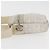 CHANEL Nuova linea da viaggio Borsa a spalla in nylon beige CC Auth ka3980A - vista 5