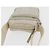 CHANEL Nuova linea da viaggio Borsa a spalla in nylon beige CC Auth ka3980A - vista 6