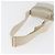 CHANEL Nuova linea da viaggio Borsa a spalla in nylon beige CC Auth ka3980A - vista 7