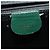 Borsa Tote GUCCI Pelle verniciata Verde Oro 002 406 0425 Auth bs34366 D'oro - vista 18