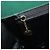 Borsa Tote GUCCI Pelle verniciata Verde Oro 002 406 0425 Auth bs34366 D'oro - vista 19