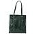 Borsa Tote GUCCI Pelle verniciata Verde Oro 002 406 0425 Auth bs34366 D'oro - vista 2