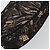 CHANEL COCO Bolsa Clutch Mark Race Bege Prata CC Auth YKZ1333 - vista 11