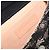 CHANEL COCO Bolsa Clutch Mark Race Bege Prata CC Auth YKZ1333 - vista 15