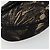 CHANEL COCO Bolsa Clutch Mark Race Bege Prata CC Auth YKZ1333 - vista 9
