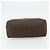 Céline Borsa a mano in tela Macadam CELINE in pelle PVC marrone oro Auth 176027 D'oro - vista 9
