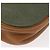 Borsa a Spalla Christian Dior in Pelle Verde Oro Auth BA12145 D'oro - vista 12
