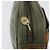 Borsa a Spalla Christian Dior in Pelle Verde Oro Auth BA12145 D'oro - vista 14