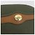 Borsa a Spalla Christian Dior in Pelle Verde Oro Auth BA12145 D'oro - vista 15