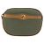 Borsa a Spalla Christian Dior in Pelle Verde Oro Auth BA12145 D'oro - vista 2