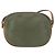Borsa a Spalla Christian Dior in Pelle Verde Oro Auth BA12145 D'oro - vista 3