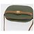 Borsa a Spalla Christian Dior in Pelle Verde Oro Auth BA12145 D'oro - vista 6