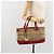 Burberry Nova Check Handtasche aus Canvas Beige Gold Auth 176714 - Ansicht 23