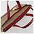 Burberry Nova Check Handtasche aus Canvas Beige Gold Auth 176714 - Ansicht 6