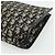 Clutch in tela Trotter Christian Dior Navy Argento Auth ti3819 Blu navy - vista 10