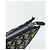 Clutch in tela Trotter Christian Dior Navy Argento Auth ti3819 Blu navy - vista 12