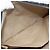 Clutch in tela Trotter Christian Dior Navy Argento Auth ti3819 Blu navy - vista 17