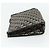 Clutch in tela Trotter Christian Dior Navy Argento Auth ti3819 Blu navy - vista 4