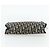 Clutch in tela Trotter Christian Dior Navy Argento Auth ti3819 Blu navy - vista 7