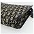 Clutch in tela Trotter Christian Dior Navy Argento Auth ti3819 Blu navy - vista 8