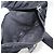 Borsa a Spalla PRADA Nylon Nero Argento Autentica 175302 - vista 11