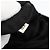 Borsa a Spalla PRADA Nylon Nero Argento Autentica 175302 - vista 12