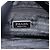 Borsa a Spalla PRADA Nylon Nero Argento Autentica 175302 - vista 23