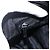 Borsa a Spalla PRADA Nylon Nero Argento Autentica 175302 - vista 26
