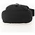 Borsa a Spalla PRADA Nylon Nero Argento Autentica 175302 - vista 5