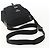 Borsa a Spalla PRADA Nylon Nero Argento Autentica 175302 - vista 7