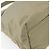 Bolsa de Ombro GUCCI Nylon Bege 001 3380 1705 Auth ti3889 - vista 11