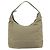 Bolsa de Ombro GUCCI Nylon Bege 001 3380 1705 Auth ti3889 - vista 3