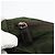 PRADA Tote Bag Nylon Khaki Silver Auth YKZ1160 Silvery - view 10