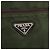 PRADA Tote Bag Nylon Khaki Silver Auth YKZ1160 Silvery - view 17