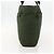PRADA Tote Bag Nylon Khaki Silver Auth YKZ1160 Silvery - view 3