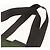 PRADA Tote Bag Nylon Khaki Silver Auth YKZ1160 Silvery - view 8