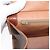 Céline Borsa a mano in tela Macadam CELINE in pelle PVC marrone oro Auth 176037 D'oro - vista 19