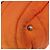 PRADA Borsa a Mano Nylon 2 vie Arancione Argento Auth ka3919 - vista 10