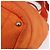 PRADA Borsa a Mano Nylon 2 vie Arancione Argento Auth ka3919 - vista 15