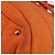 PRADA Borsa a Mano Nylon 2 vie Arancione Argento Auth ka3919 - vista 17
