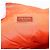 PRADA Borsa a Mano Nylon 2 vie Arancione Argento Auth ka3919 - vista 19
