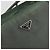 PRADA Nylon Tote Bag Grün Silber Auth 175705 - Ansicht 18