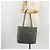 PRADA Nylon Tote Bag Grün Silber Auth 175705 - Ansicht 24