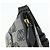 LOEWE Borsa a Spalla Anagram in Pelle PVC Grigia Oro Auth yk20256 Marrone D'oro - vista 10