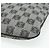 LOEWE Borsa a Spalla Anagram in Pelle PVC Grigia Oro Auth yk20256 Marrone D'oro - vista 15