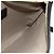 LOEWE Borsa a Spalla Anagram in Pelle PVC Grigia Oro Auth yk20256 Marrone D'oro - vista 20