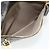LOEWE Borsa a Spalla Anagram in Pelle PVC Grigia Oro Auth yk20256 Marrone D'oro - vista 22