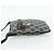 LOEWE Borsa a Spalla Anagram in Pelle PVC Grigia Oro Auth yk20256 Marrone D'oro - vista 3
