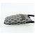 LOEWE Borsa a Spalla Anagram in Pelle PVC Grigia Oro Auth yk20256 Marrone D'oro - vista 4